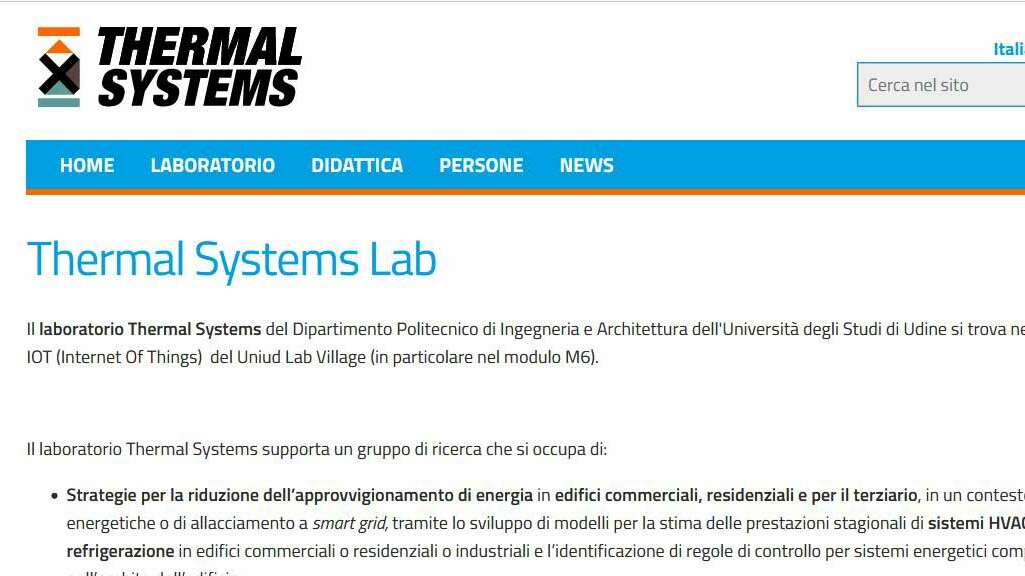 ThermalSystems