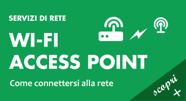 wifi Università degli Studi di Udine