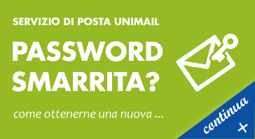 password smarrita